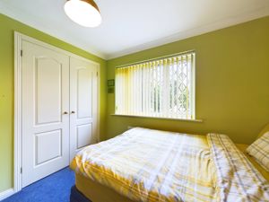 BEDROOM ONE- click for photo gallery